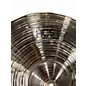 Used MEINL 18in HCS Crash Ride Cymbal
