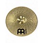 Used MEINL 18in HCS Crash Ride Cymbal
