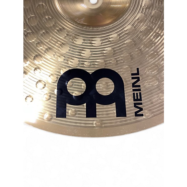 Used MEINL 18in HCS Crash Ride Cymbal