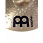 Used MEINL 18in HCS Crash Ride Cymbal