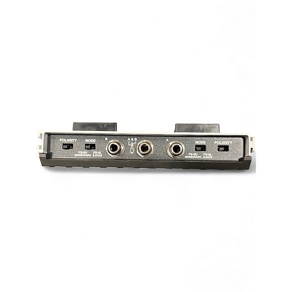 Used BOSS FS6 Dual Footswitch Sustain Pedal