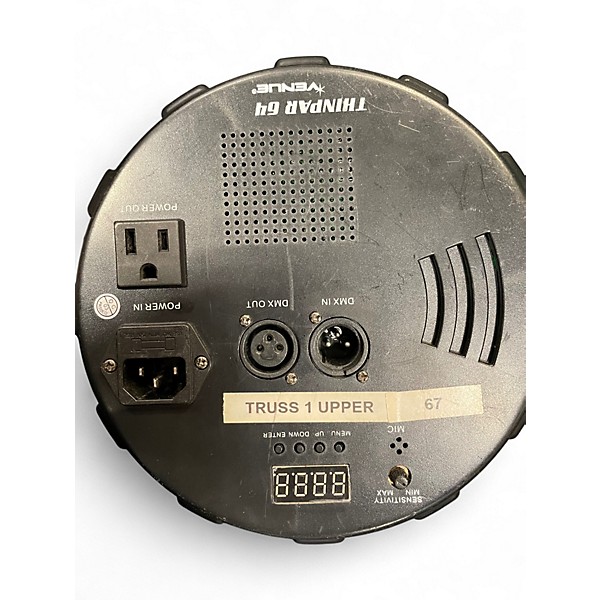 Used Venue THINPAR 64 Spotlight