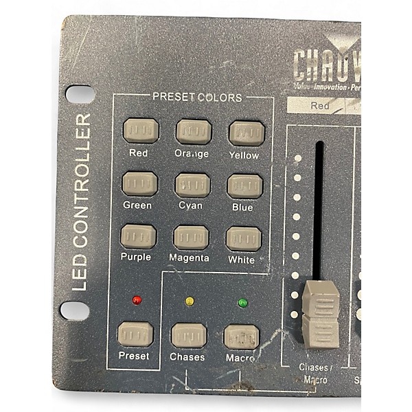 Used CHAUVET DJ OBEY 3 Lighting Controller
