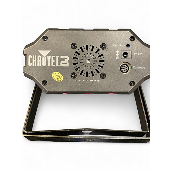 Used CHAUVET DJ SCORPION SCRIPT Intelligent Lighting