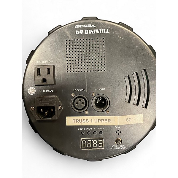 Used Venue THINPAR 64 Spotlight