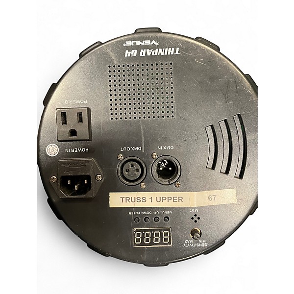Used Venue THINPAR 64 Spotlight