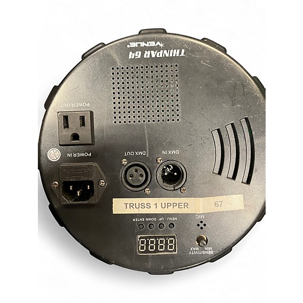 Used Venue THINPAR 64 Spotlight