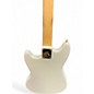 Used Fender MIJ Mustang Alpine White Solid Body Electric Guitar