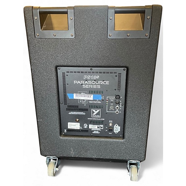 Used Yorkville PS18S Powered Subwoofer