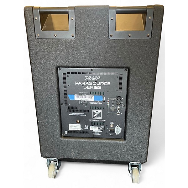 Used Yorkville PS18S Powered Subwoofer