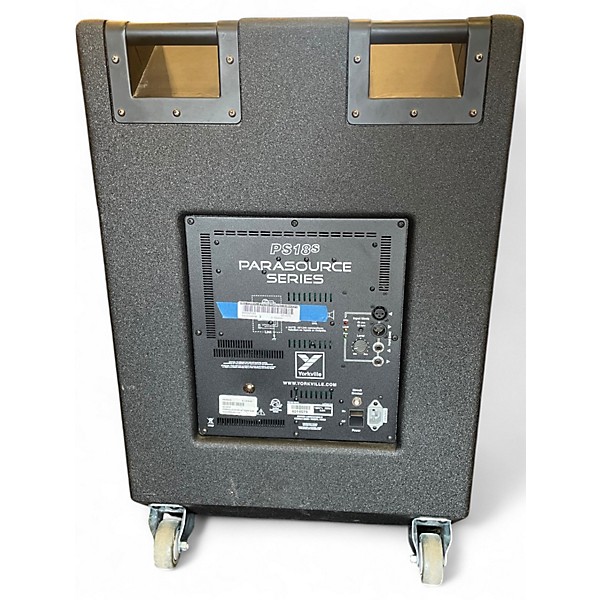Used Yorkville PS18S Powered Subwoofer