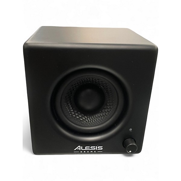 Used Alesis NITRO AMP Powered Monitor