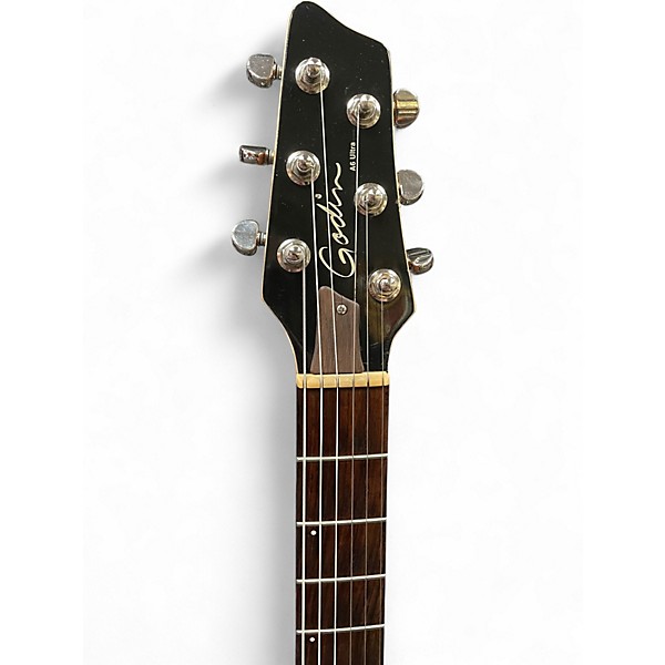 Used Godin A6 Ultra Natural Acoustic Electric Guitar