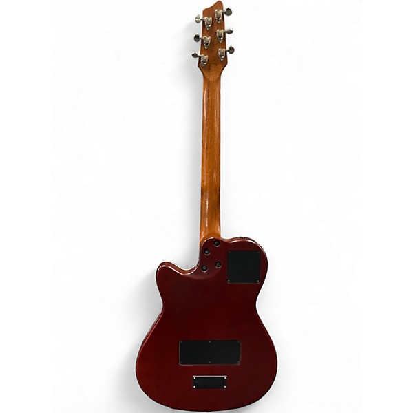 Used Godin A6 Ultra Natural Acoustic Electric Guitar