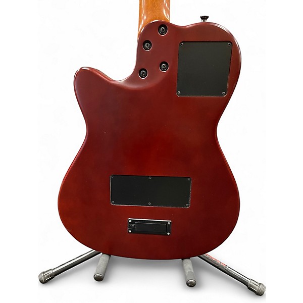 Used Godin A6 Ultra Natural Acoustic Electric Guitar