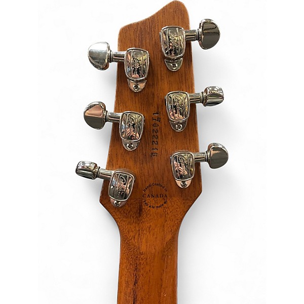 Used Godin A6 Ultra Natural Acoustic Electric Guitar