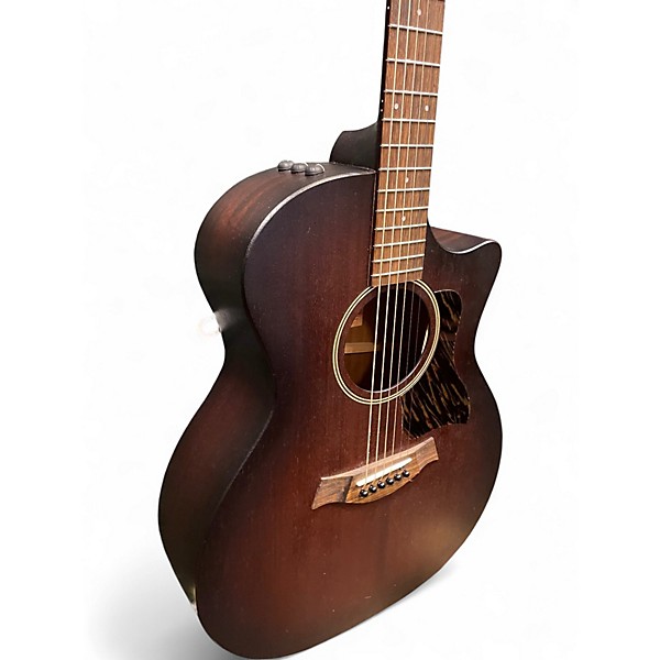 Used Taylor AD24ce Mahogany Acoustic Electric Guitar