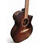 Used Taylor AD24ce Mahogany Acoustic Electric Guitar
