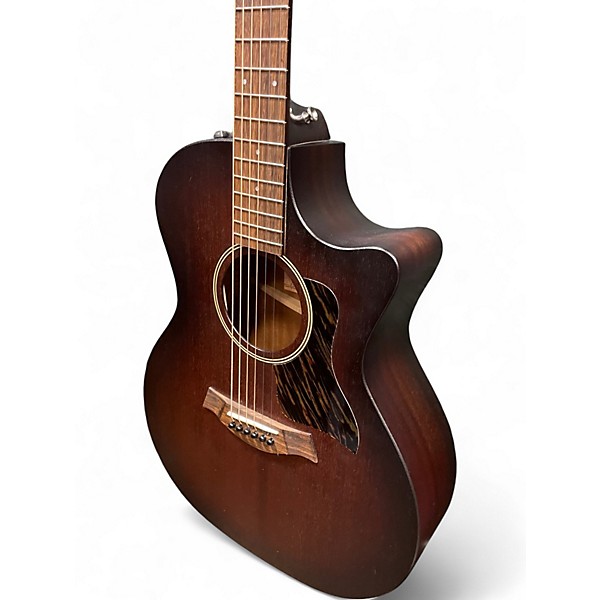 Used Taylor AD24ce Mahogany Acoustic Electric Guitar