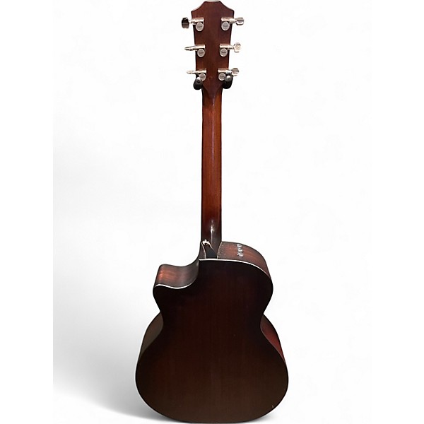Used Taylor AD24ce Mahogany Acoustic Electric Guitar