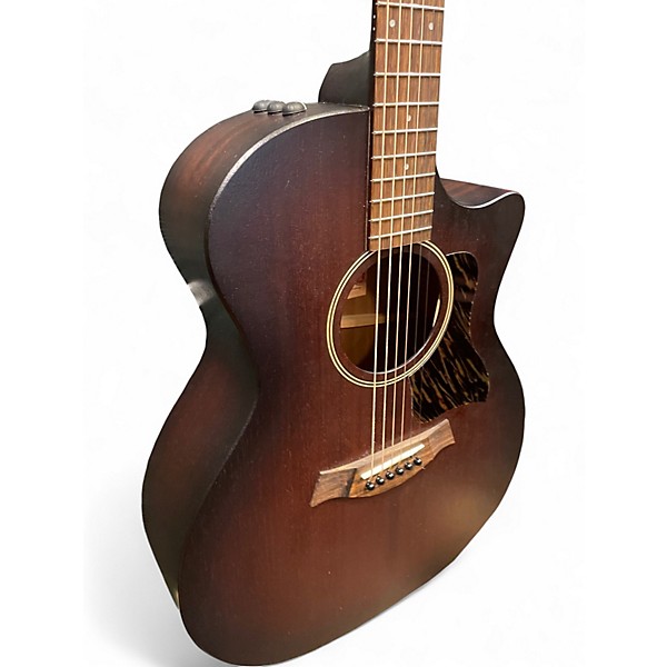 Used Taylor AD24ce Mahogany Acoustic Electric Guitar