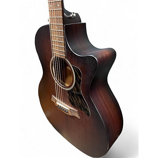 Used Taylor AD24ce Mahogany Acoustic Electric Guitar