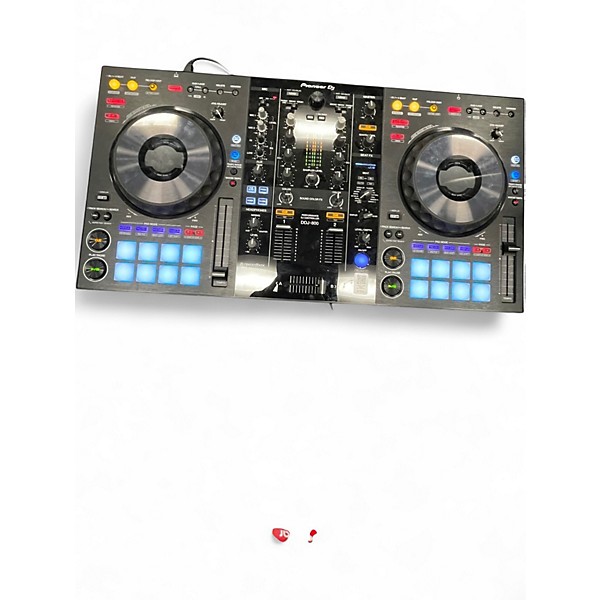 Used Pioneer DJ DDJ-800 DJ Controller