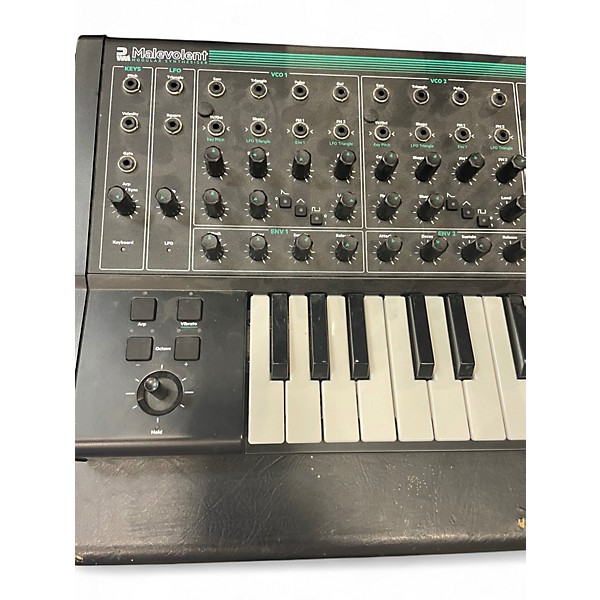 Used PWM Instruments MALEVOLENT Synthesizer