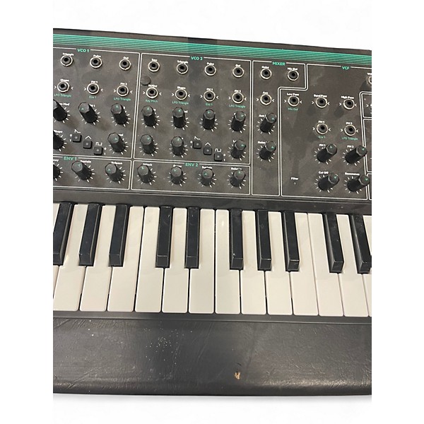 Used PWM Instruments MALEVOLENT Synthesizer