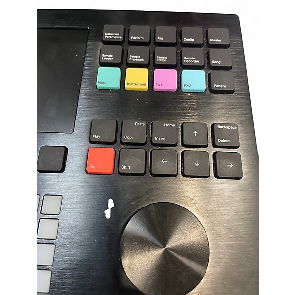 Used Polyend Tracker Plus Synthesizer