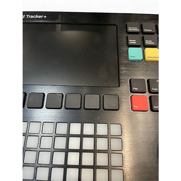 Used Polyend Tracker Plus Synthesizer