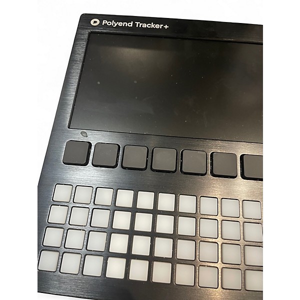 Used Polyend Tracker Plus Synthesizer