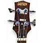Used Gretsch Guitars Streamliner Jet Club Bass Vintage White Electric Bass Guitar