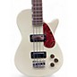 Used Gretsch Guitars Streamliner Jet Club Bass Vintage White Electric Bass Guitar