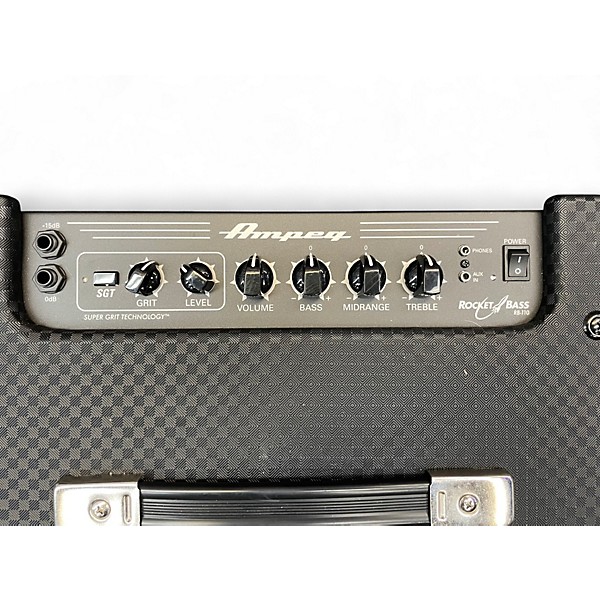 Used Ampeg RB-110 Bass Combo Amp