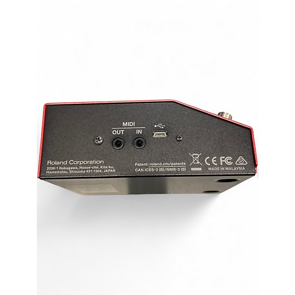 Used BOSS RC-10R Pedal