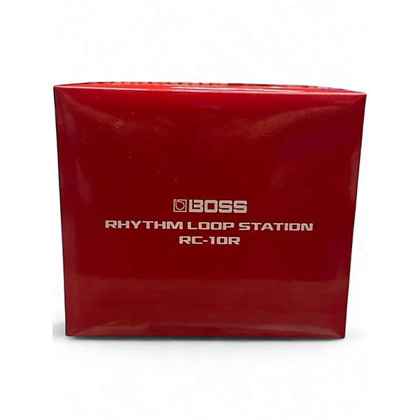 Used BOSS RC-10R Pedal