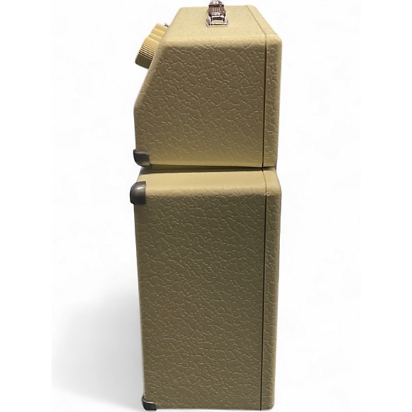 Used Fender Mini Tone Master Amp Battery Powered Amp