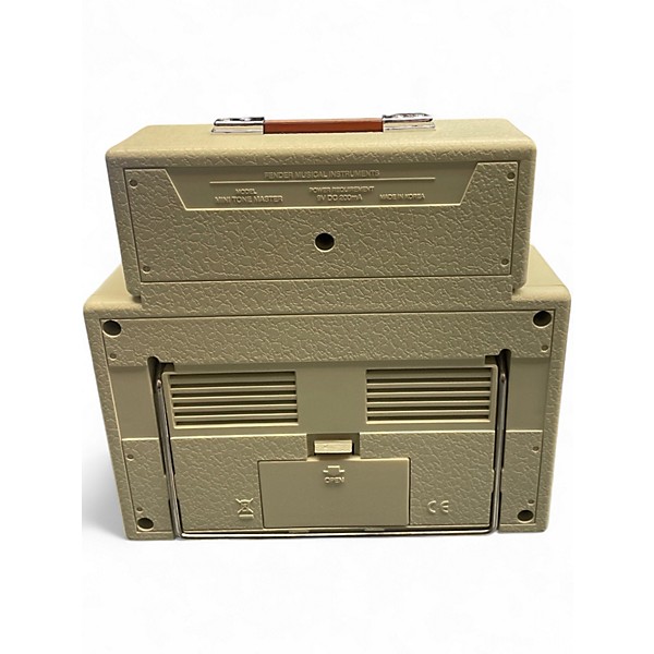 Used Fender Mini Tone Master Amp Battery Powered Amp