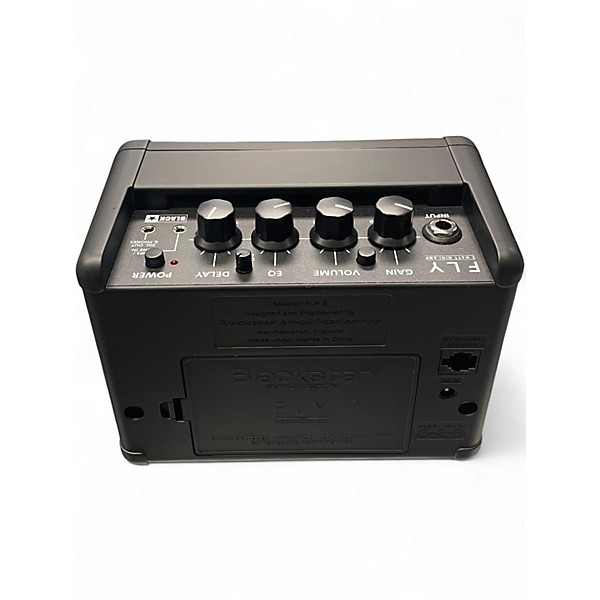 Used Blackstar Fly Stereo Pack Battery Powered Amp