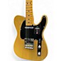 Used 2025 Fender American Professional II Telecaster Butterscotch Solid Body Electric Guitar