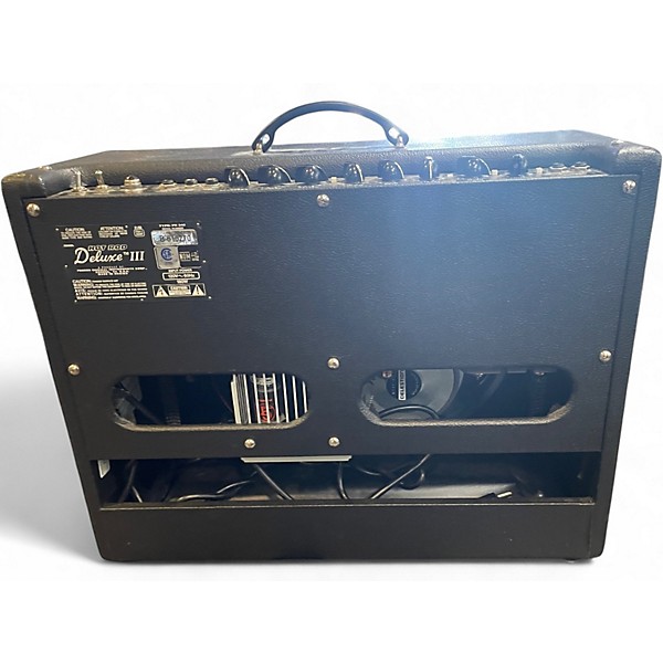 Used Fender FSR Hot Rod Deluxe III Tube Guitar Combo Amp