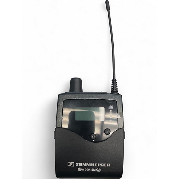 Used Sennheiser EW300 IEM G3 In Ear Wireless System