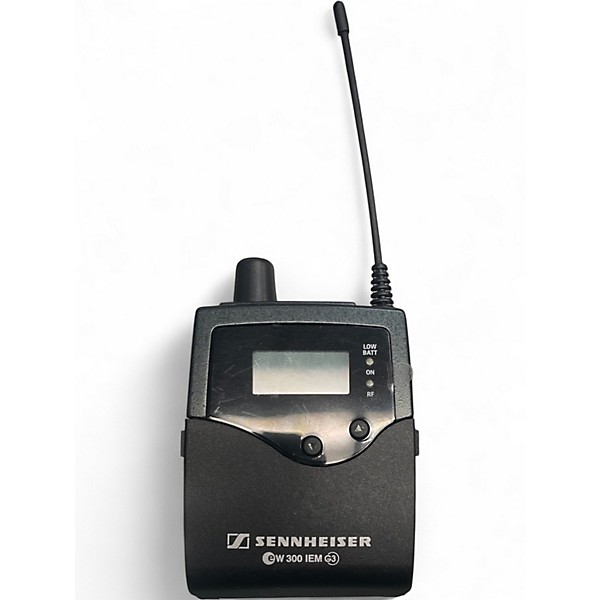 Used Sennheiser EW300 IEM G3 In Ear Wireless System