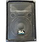 Used Seismic Audio SA10MT Powered Monitor thumbnail