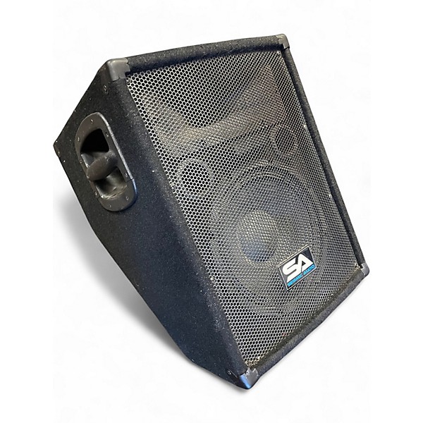 Used Seismic Audio SA10MT Powered Monitor