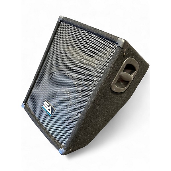Used Seismic Audio SA10MT Powered Monitor