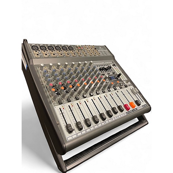 Used Behringer EUROPower PMP1000 Powered Mixer