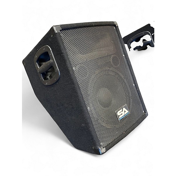 Used Seismic Audio SA10MT Powered Monitor