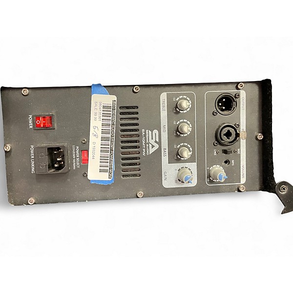 Used Seismic Audio SA10MT Powered Monitor